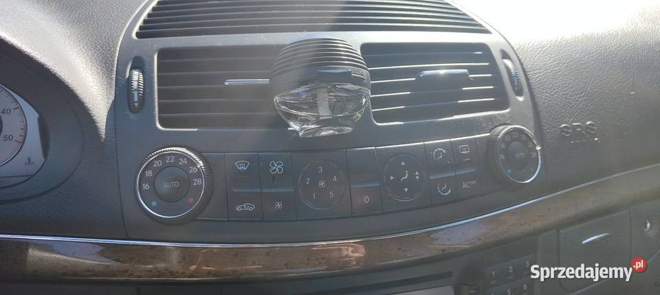 W211 silnik 27 części automat awangarda Harman CD 270 Włodawa