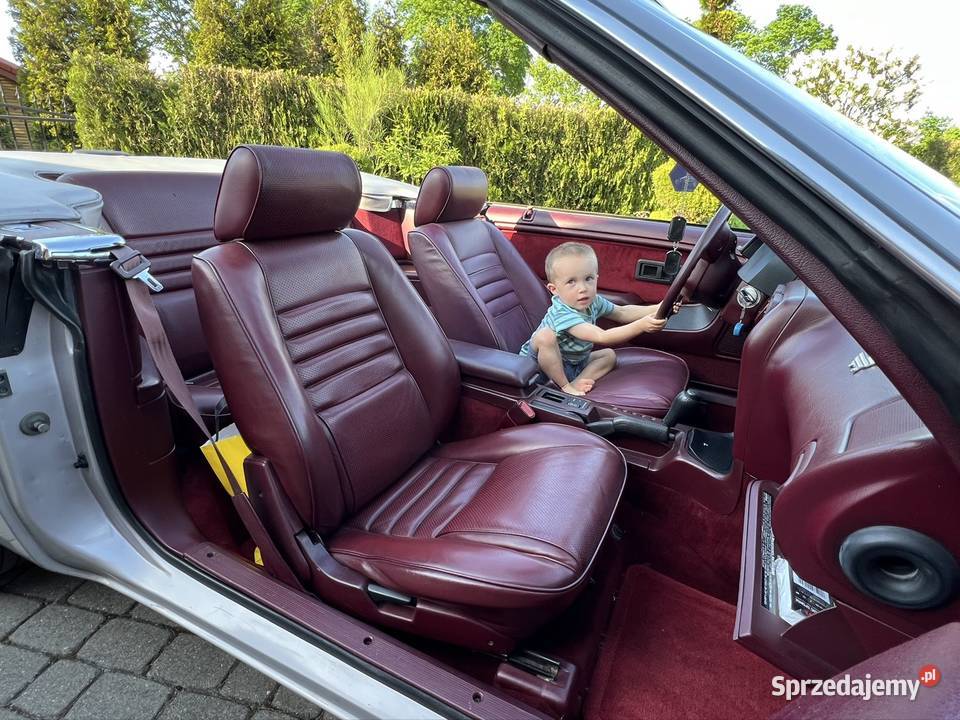 Chrysler LE Baron klasyk zabytkowy Toruń