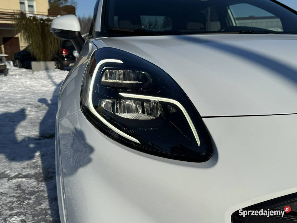 Ford Puma STLINEnavikameraledyz Niemiec II 2019 elektrochrom. lusterko wst. Dąbrowa