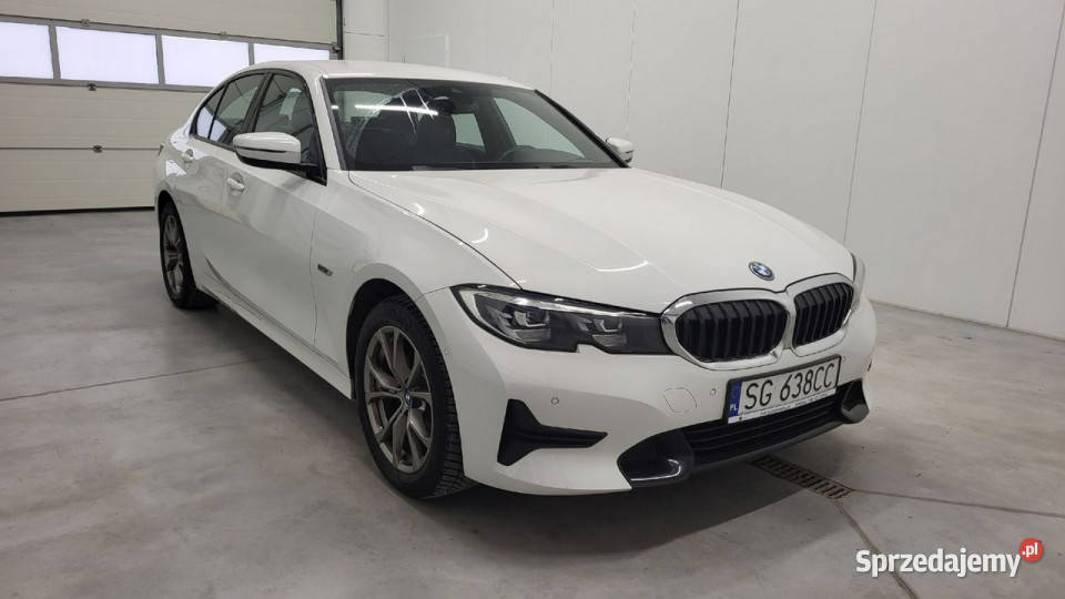 BMW 320 e Sport Line aut G20 2019 centralny zamek Grójec