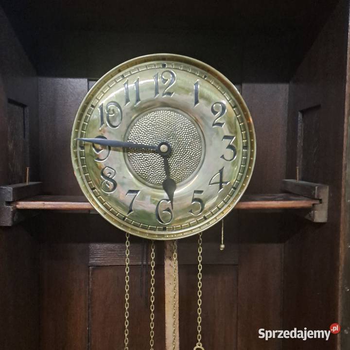 Zegar stojący super stan Inowrocław sprzedam