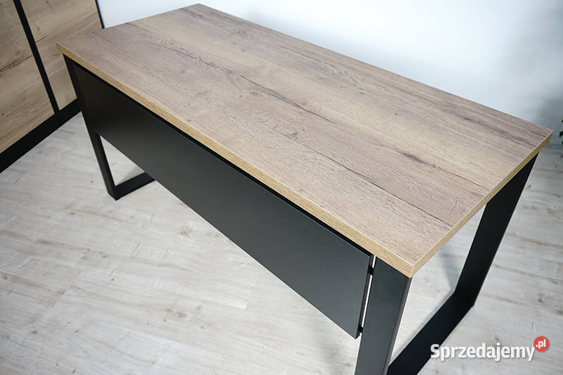Biurko Neptun LOFT blenda Halifax tabak 120 Biłgoraj
