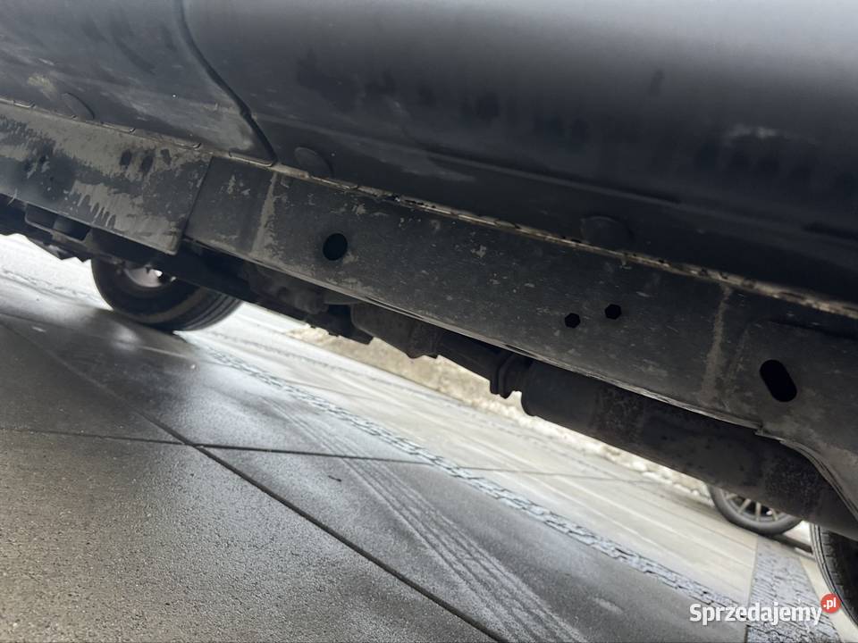 Jeep Cherokee Zdrowy bez rdzykorozji Włochy radio