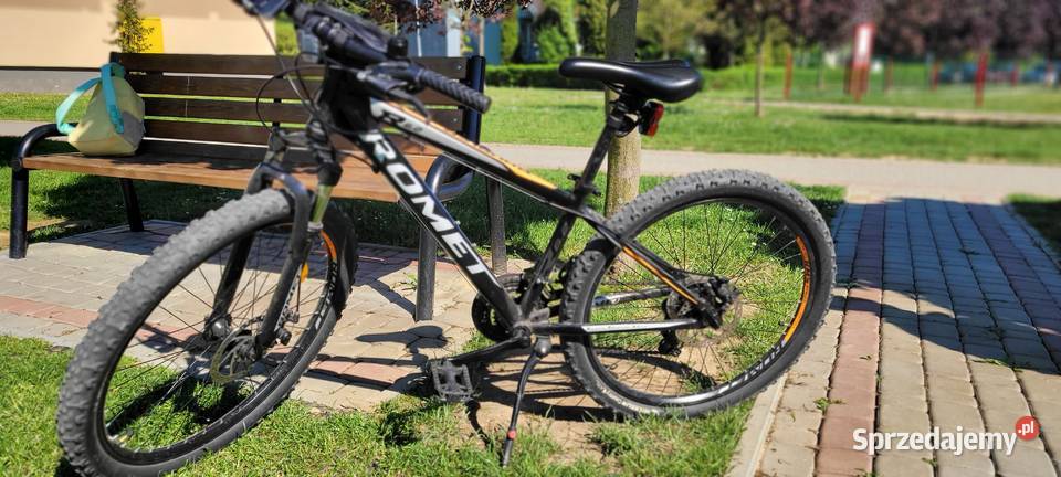 Rower Romet Górskie, MTB Krosno sprzedam
