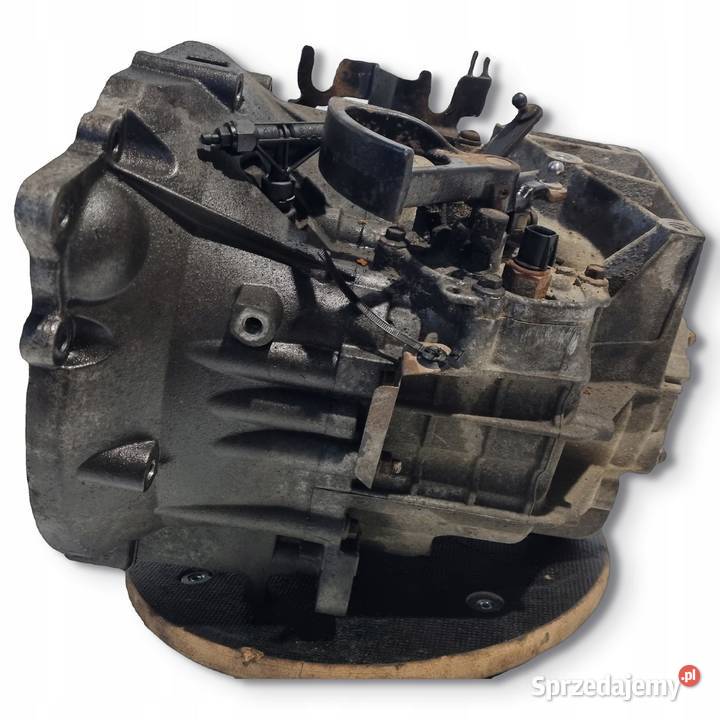 SKRZYNIA BIEGÓW Ford Focus MK2 C 20 TDCI