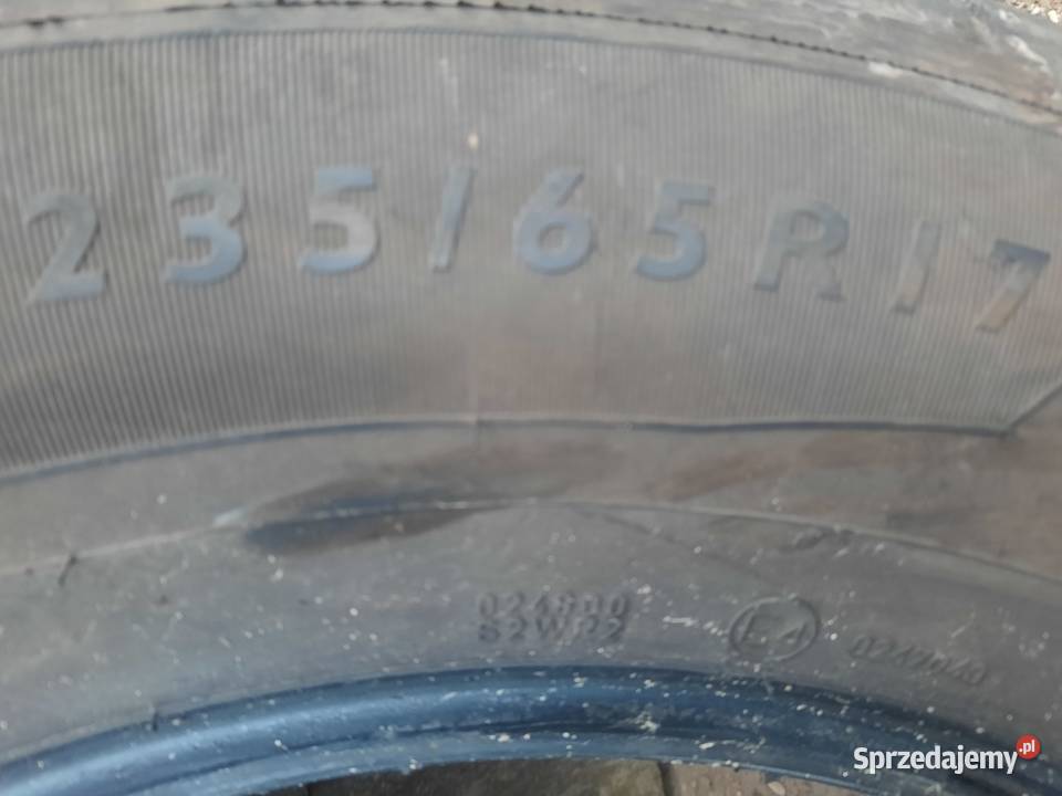 Opony letnie 2356517 Opony