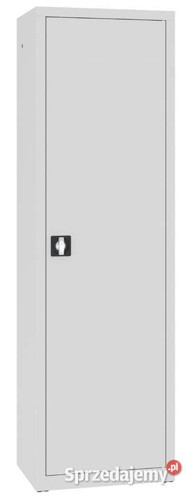 Szafa biurowa metalowa 600x435x1990mm kolor śląskie Świętochłowice sprzedam