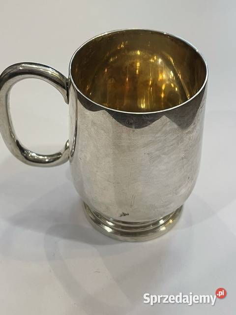 Kolekcjonerski kufel niemiecki III Rzesza małopolskie Kraków