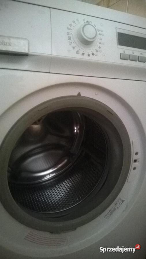 Pralka Elektrolux EWF 12670 W Pralki i suszarki Pniewy