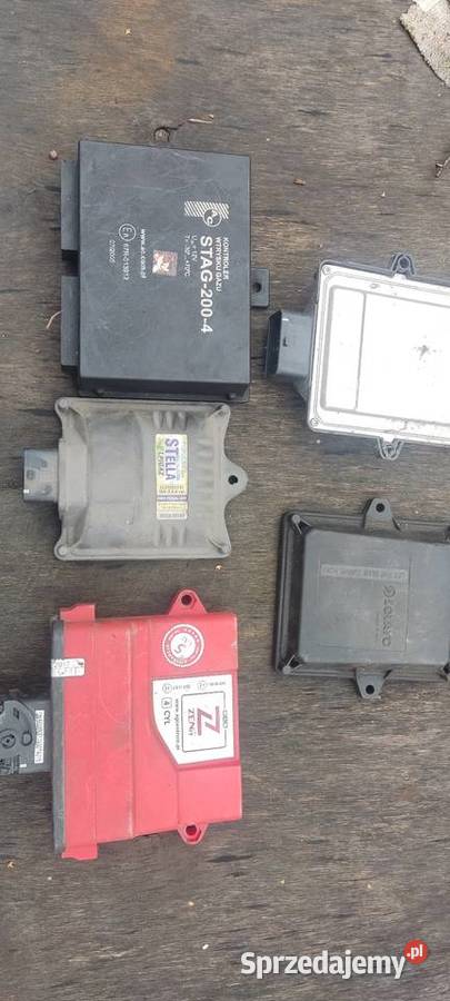 Sterowniki gazu stag BRC Lovato inne Gniezno