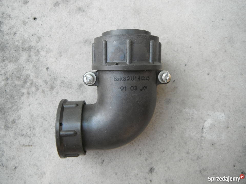 SZR32U14ESZ5 Wtyczka kątowa złącze Nowe Skarżysko-Kamienna