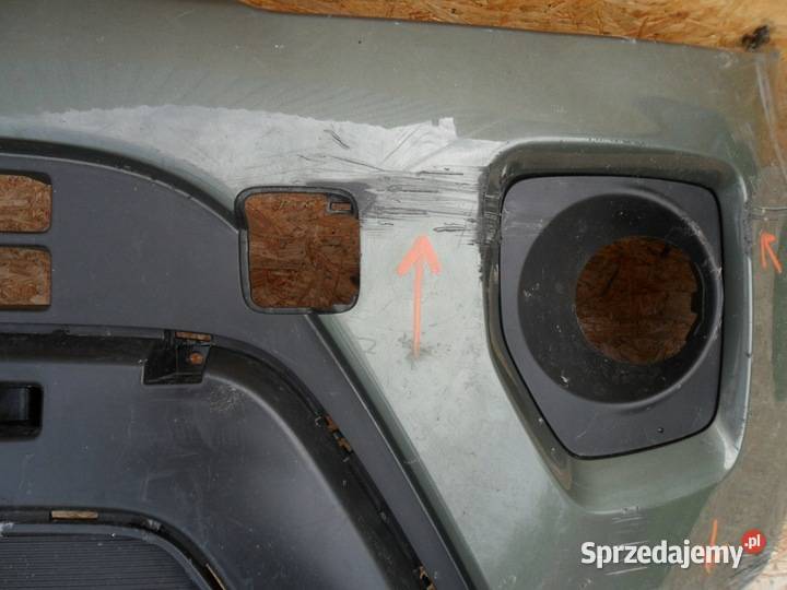 Suzuki Ignis III lift zderzak przód 7171173S0 Nowy Tomyśl