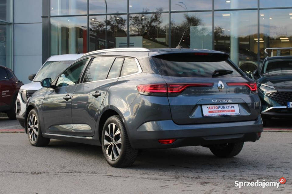 Renault Megane 2022r Carplay NAVI Czujniki PT Renault sprzedam