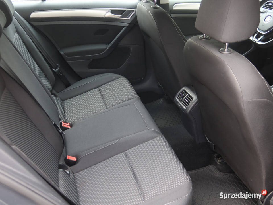 VW Golf 10 TSI 116369km Katowice