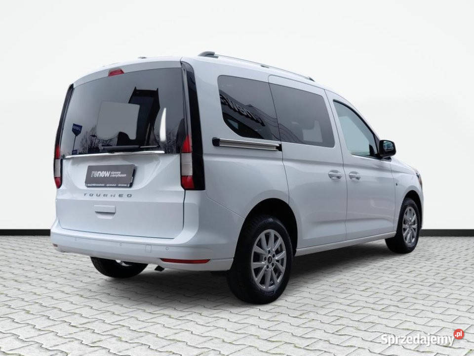 FORD Tourneo Connect 2023r Salon Faktura 23 114KM mazowieckie Warszawa