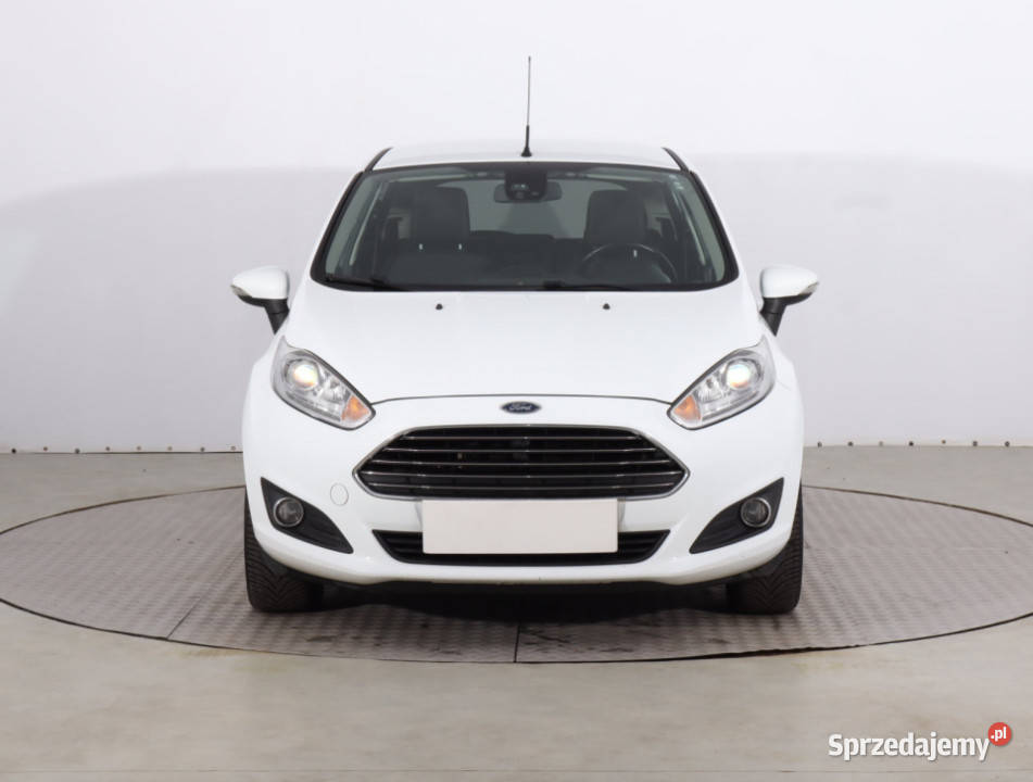 Ford Fiesta 10 EcoBoost Piaseczno