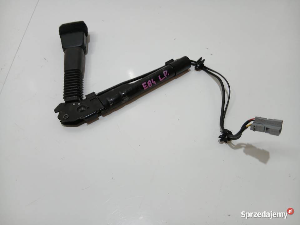 NAPINACZ PASA LEWY PRZÓD BMW X1 E84 7213563
