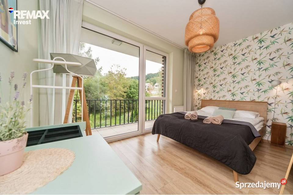 Luksusowy apartament w Szczyrku śląskie Szczyrk