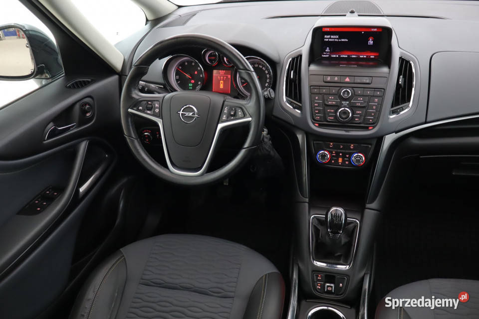 Opel Zafira 16 CDTI Zabrze