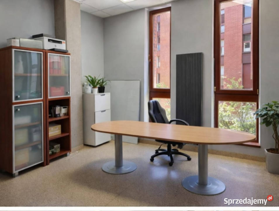 Prestiżowy lokal biurowousługowy 5712 m I piętro Poznań