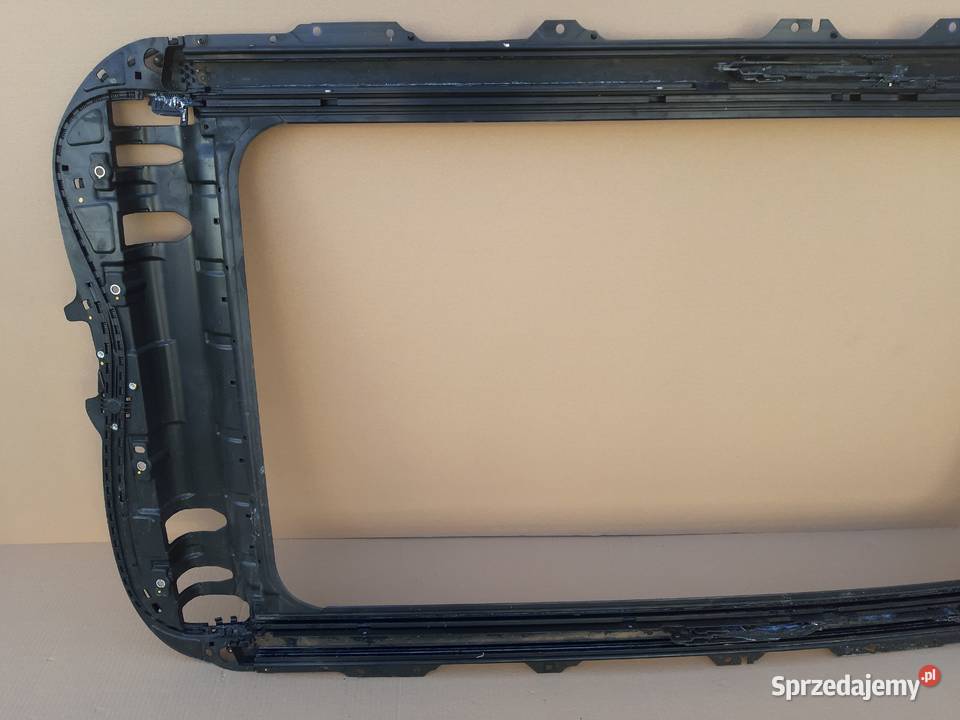 SKODA OCTAVIA III KOMBI RAMKA RAMA PANORAMY lubuskie Trzciel