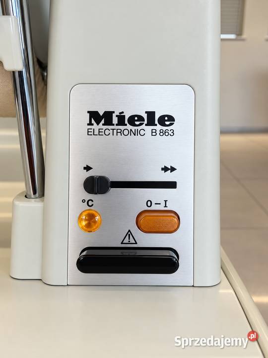 MIELE B 863 ELECTRONIC MAGIEL PRASOWALNICA 85 śląskie Kalety sprzedam