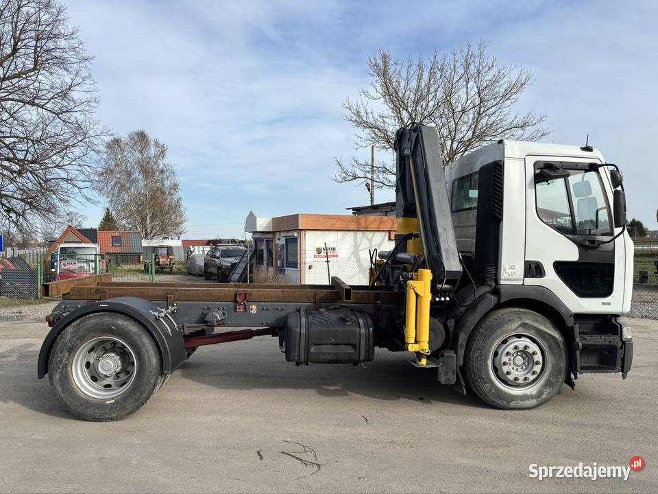 Renault premium 260 Hds wywrotka pojazd Samochody ciężarowe Puławy