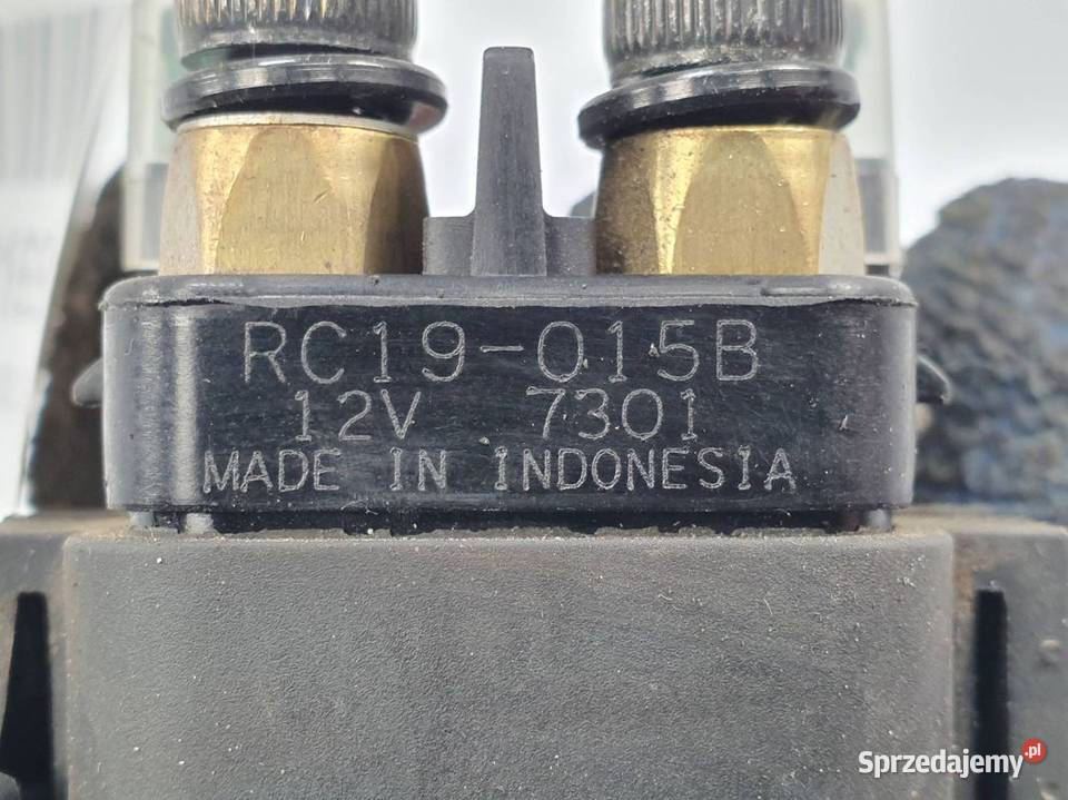 MODUŁ KAWASAKI Z650 ABS RC19015B PRZEKAŹNIK Lipno sprzedam