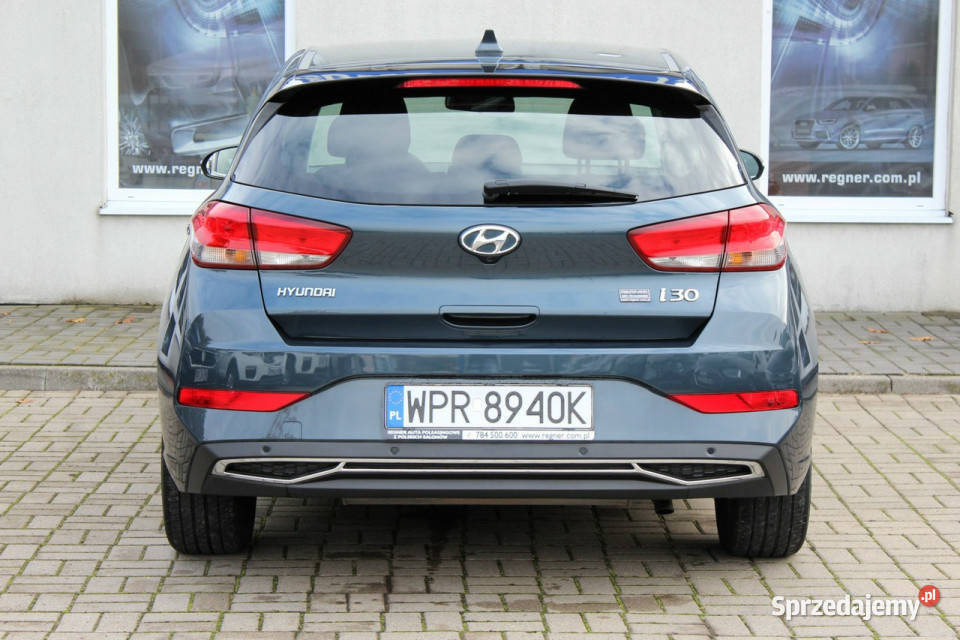 Hyundai i30 Comfort Salon FV23 Automat Kamera 4/5