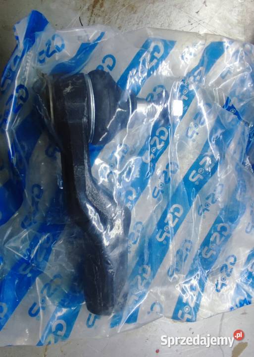 Końcówka drążka Ford Focus C i inne GSP S070158 pomorskie Starogard Gdański