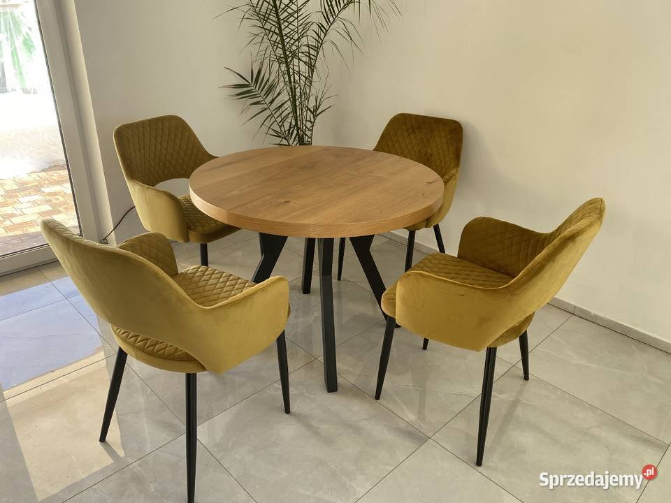 Producent Stół Dębowy Krzesło Dębowe LOFT mazowieckie Warszawa