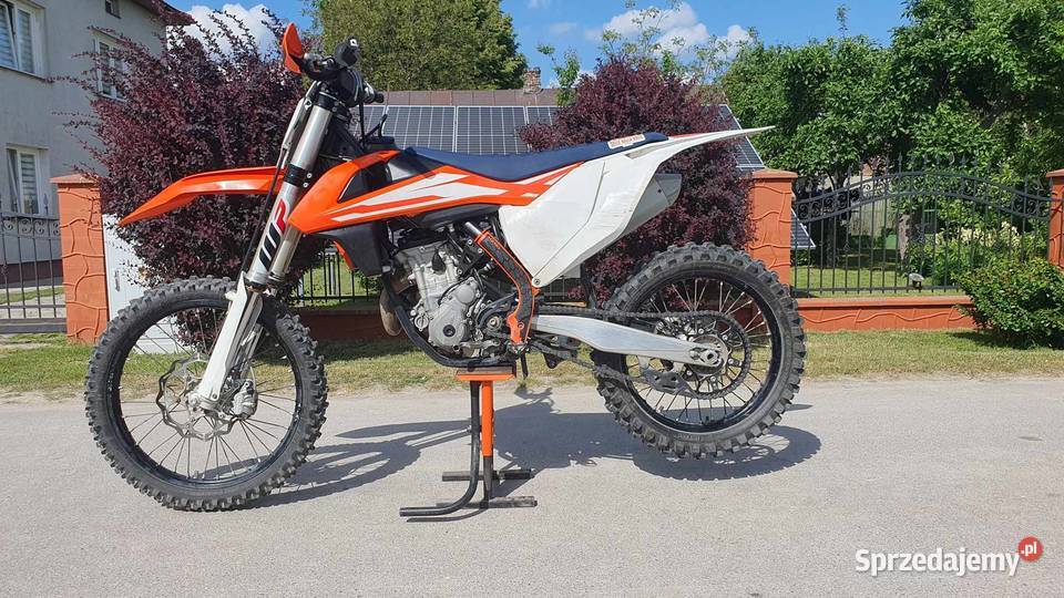 KTM SXF 250 2017r 80mth KTM Lublin