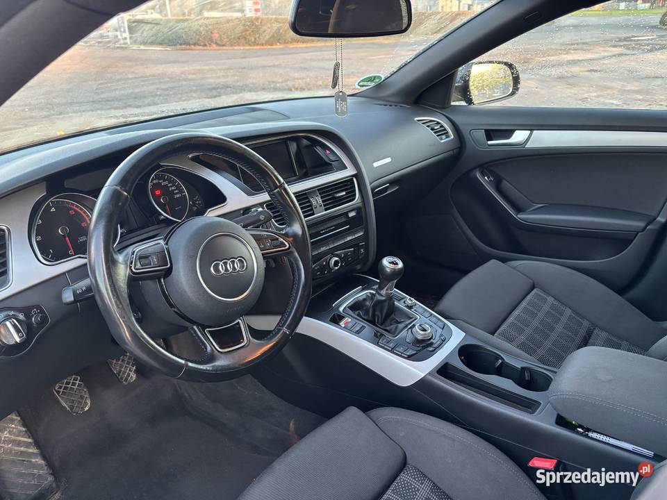 Audi A5 Sportback Quattro Radzyń Podlaski