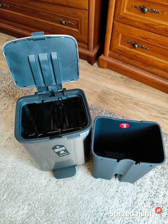Kosz BRABANTIA Bo Pedal Bin 7 l małopolskie Wielka Wieś sprzedam