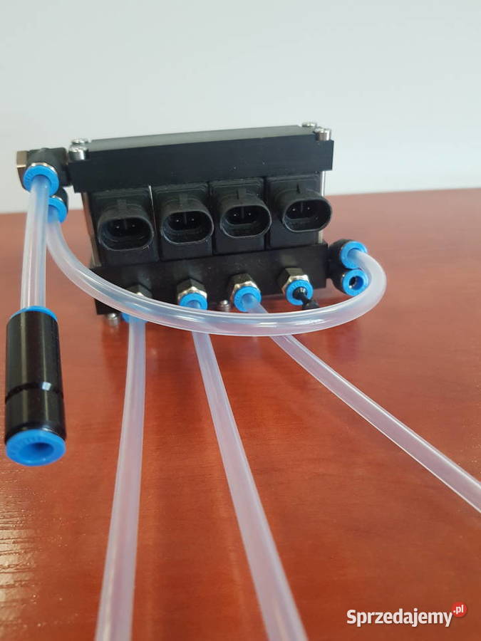 5100419110 VALVE BLOCK PURA LELY Sulechów