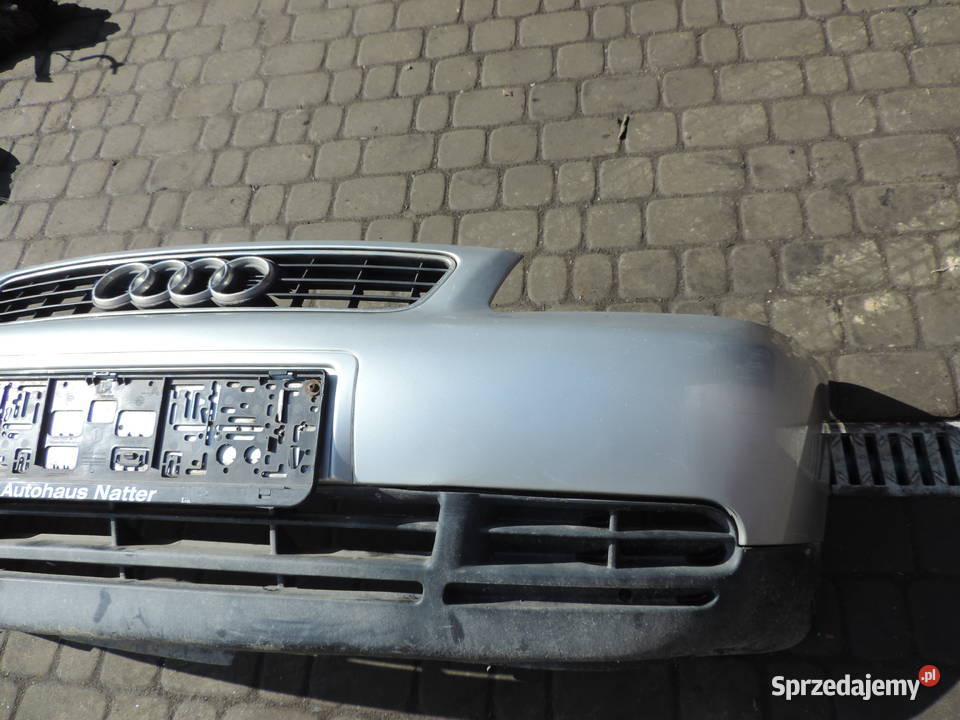 AUDI A3 8L ZDERZAK PRZÓD PRZEDNI LY7W Nowy Sącz sprzedam