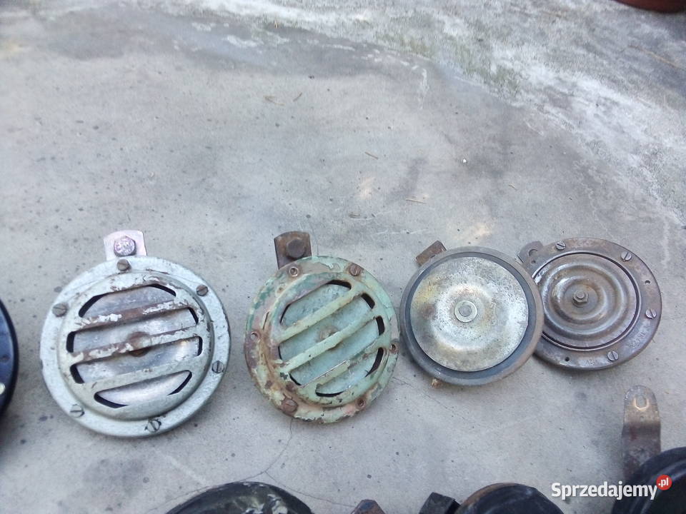 Gałka zmiany biegów Fiat 125p126p osobowe