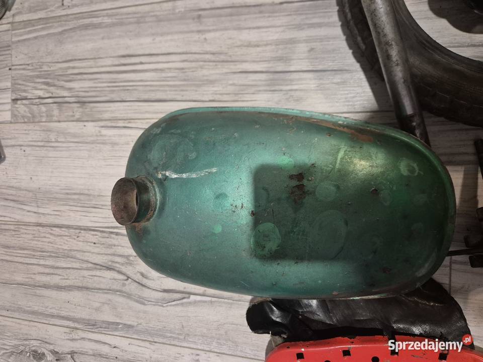 Motorynka części komplet Części i akcesoria motocyklowe