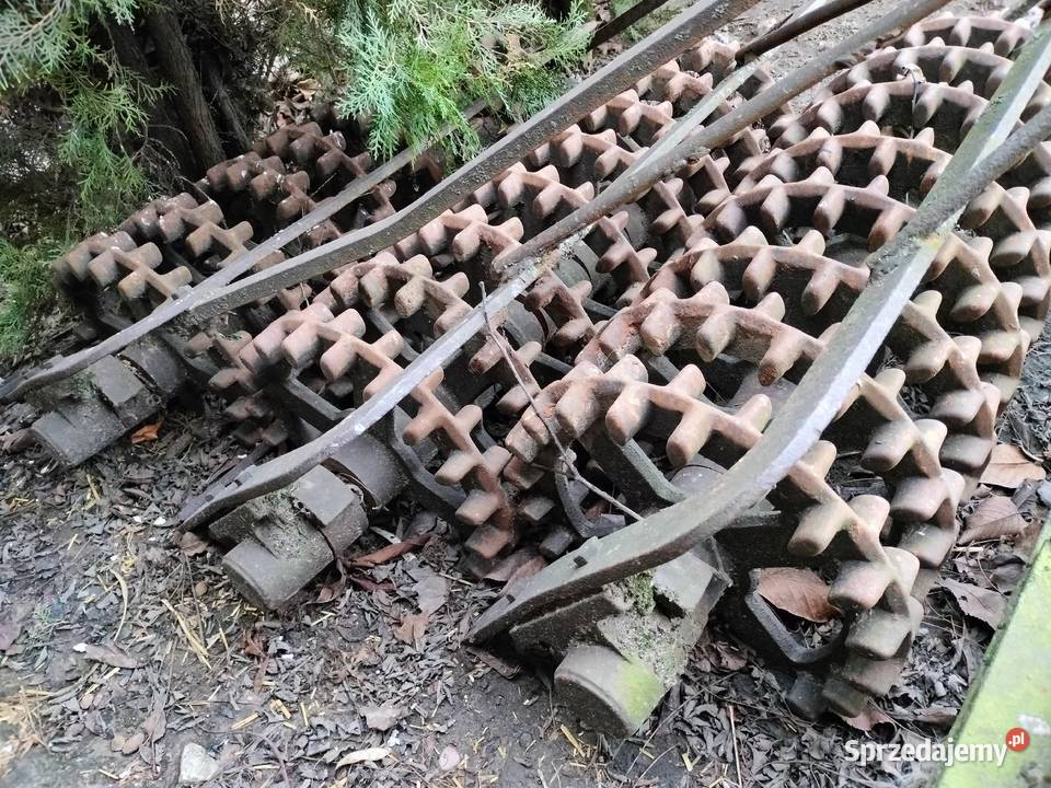 Wały posiewne 27 m kujawsko-pomorskie