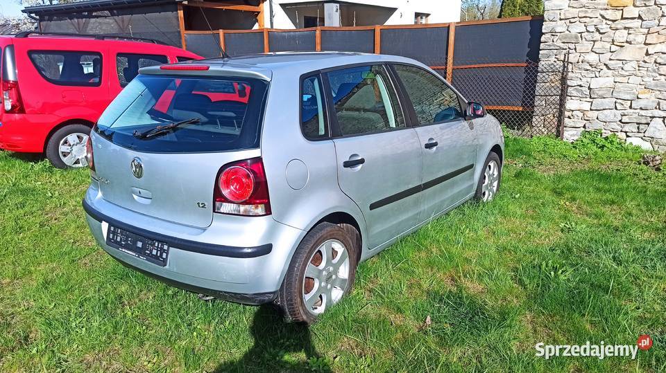 Volkswagen Polo Volkswagen Końskie