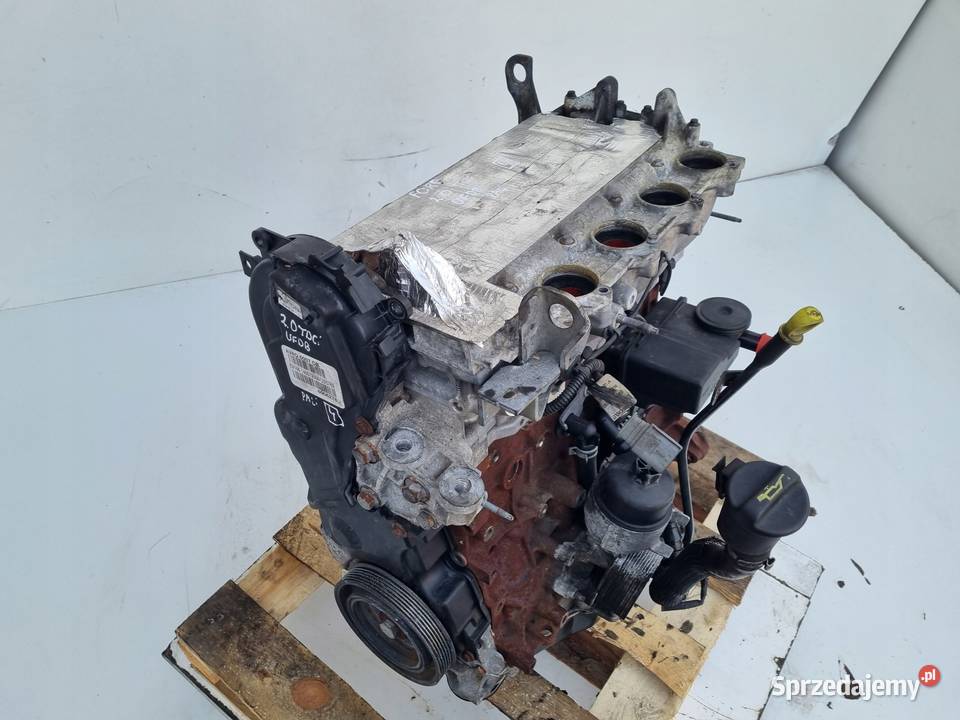 SILNIK Ford C C II 20 TDCI 140 UFDA UFDB lubelskie Janów