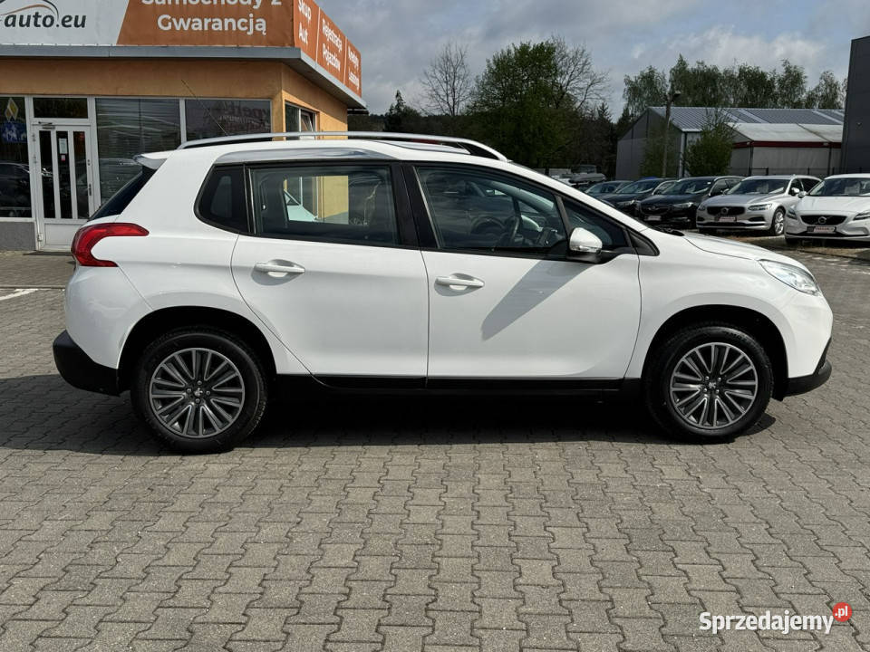 Peugeot 2008 Bogate WyposażeniePotwierdzony 4/5 wielkopolskie Suchy Las