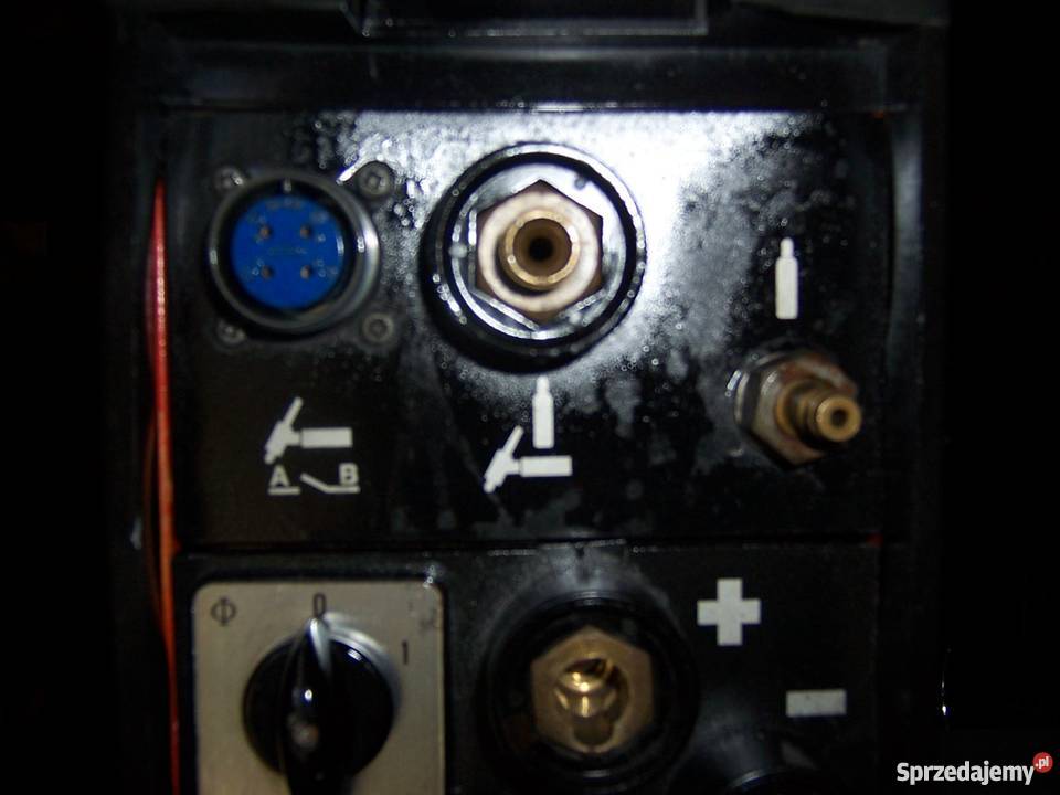 Spawarka Tig Kemppi s 2200 DC Dostepna kujawsko-pomorskie Mogilno