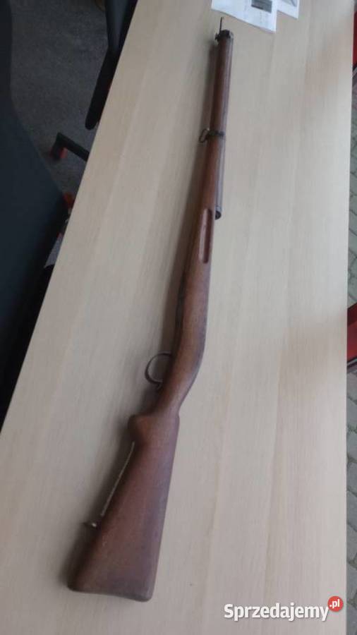 kolba do Karabinu SchmidtRubin G11oryginał