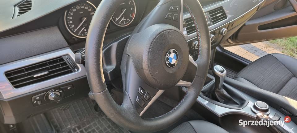 BMW 525i190 209 Wodzisław Śląski