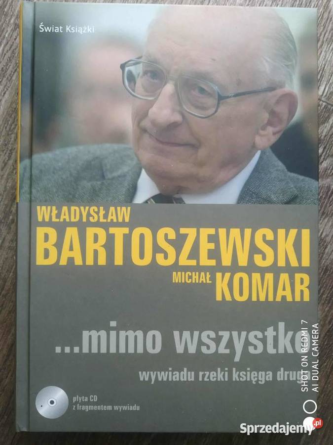 Książka pt Mimo wszystko Wywiadu rzeki księga miękka śląskie