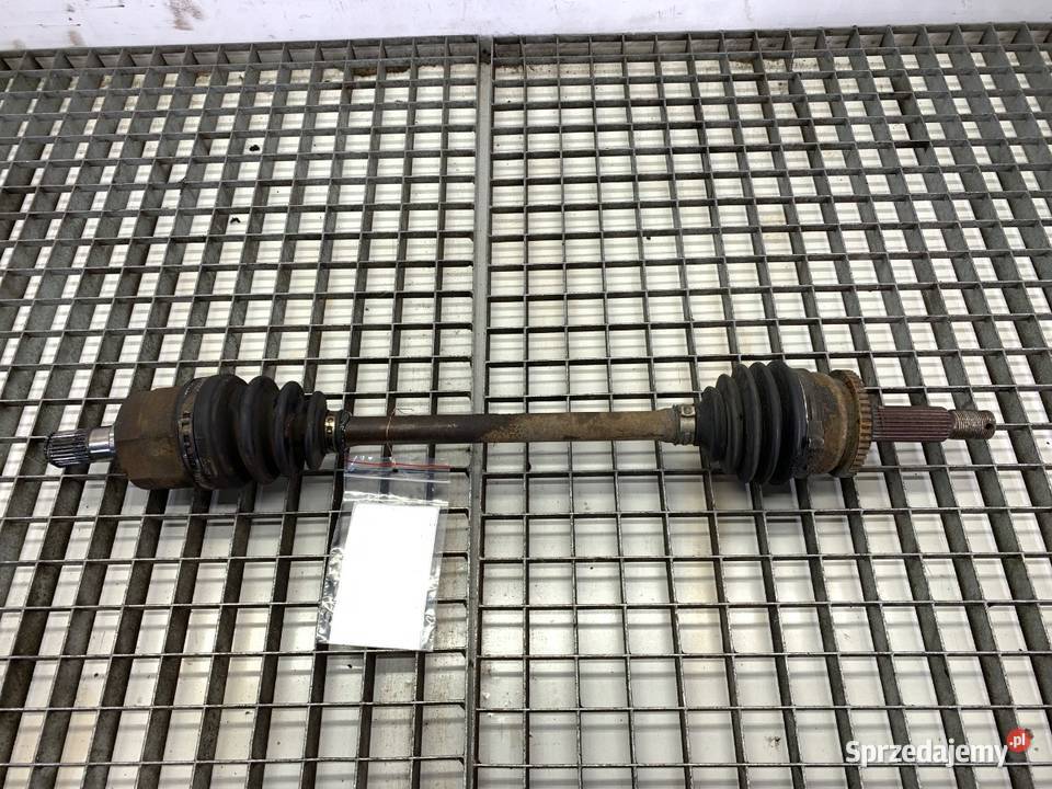 PÓŁOŚ LEWY PRZÓD HYUNDAI i20 12 78 PRZEGUB osobowe Półosie