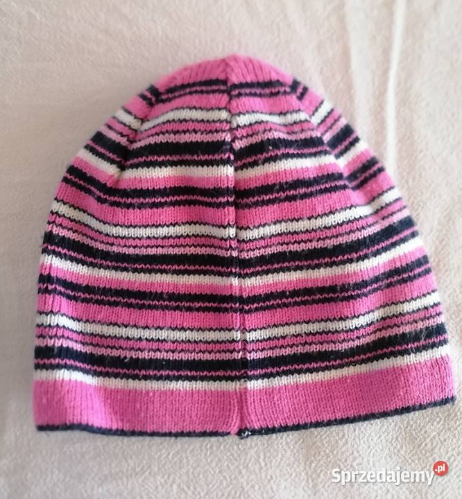 Czapka dziecięca z akrylu dziewczynki Łódź