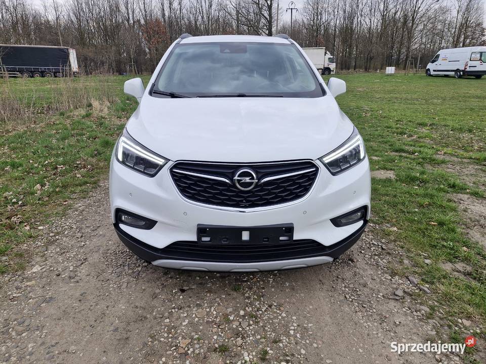 OPEL MOKKA X 1,4benzyna, 140KM AUTOMAT