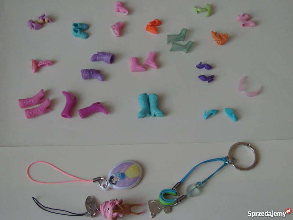 Zestaw lalek z akcesoriami Polly Pocket Stargard Szczeciński